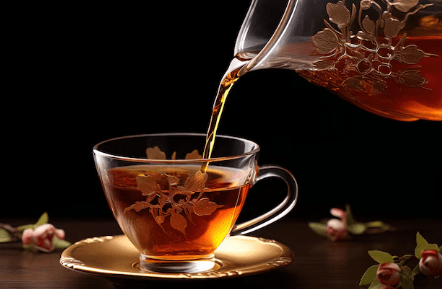 Tea for Sore Throat Natural Remedies from October Newsletter! - Dzastina Agata Natural