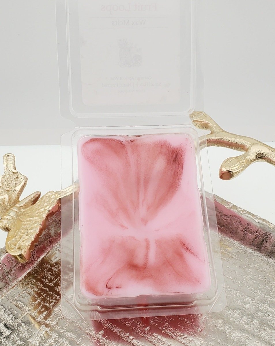 D&A Fruit Loops Wax Melt - Dzastina Agata Natural