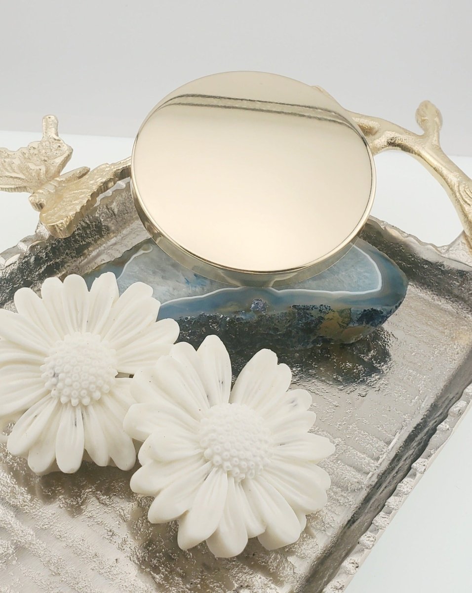 D&A Earth & Woods Candle - Dzastina Agata Natural