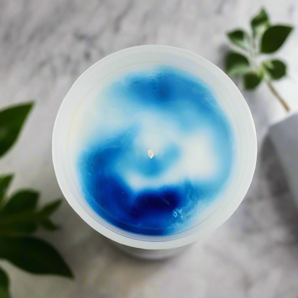 D&A Inner Peace Candle - Dzastina Agata Natural