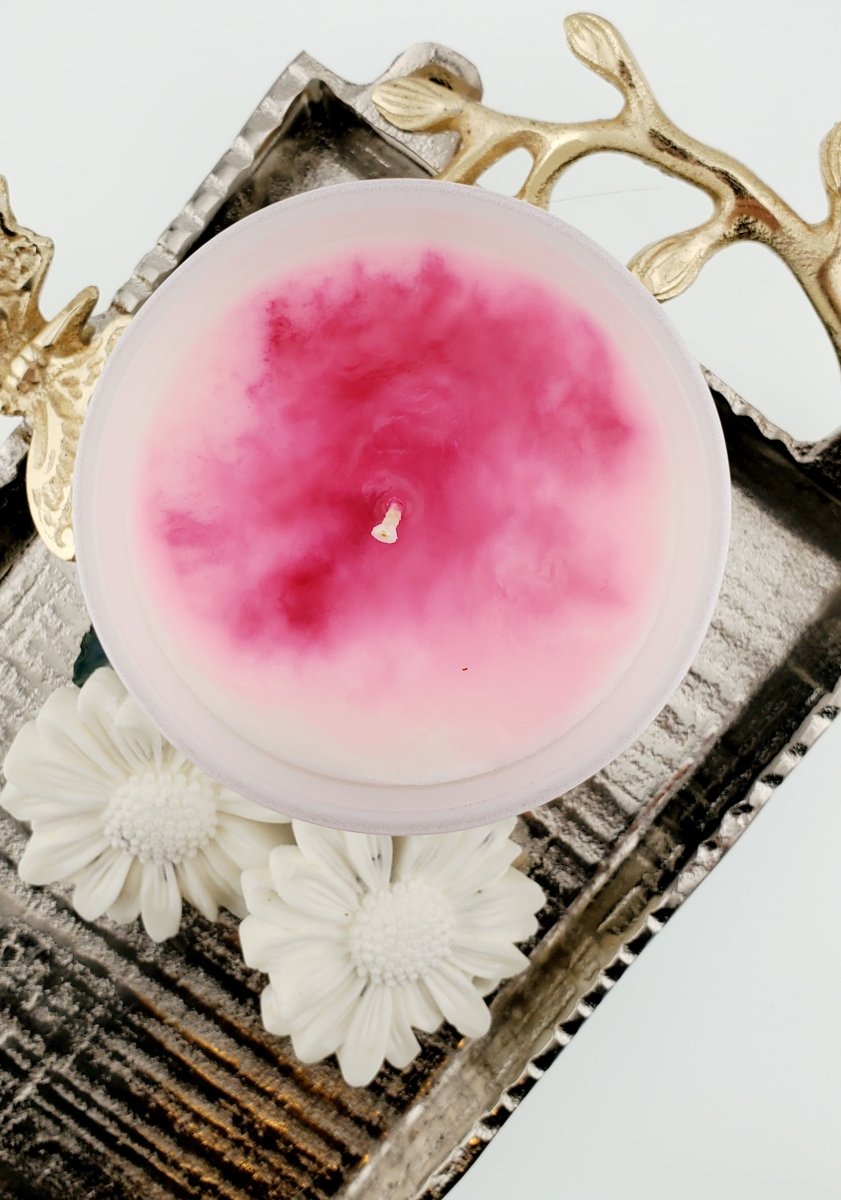 D&A Fruit Loops Candle - Dzastina Agata Natural