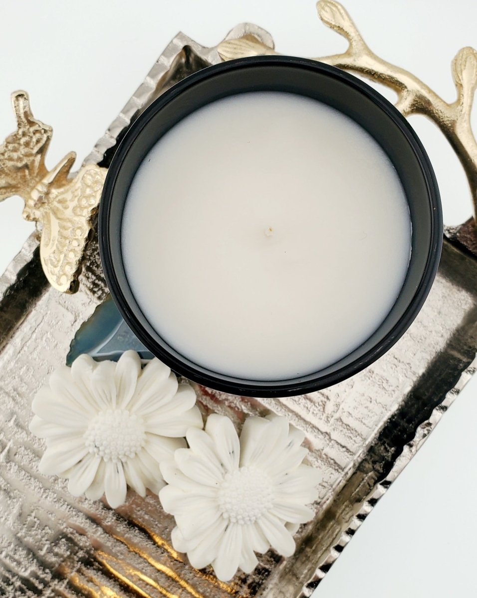 D&A Rose Candle - Dzastina Agata Natural
