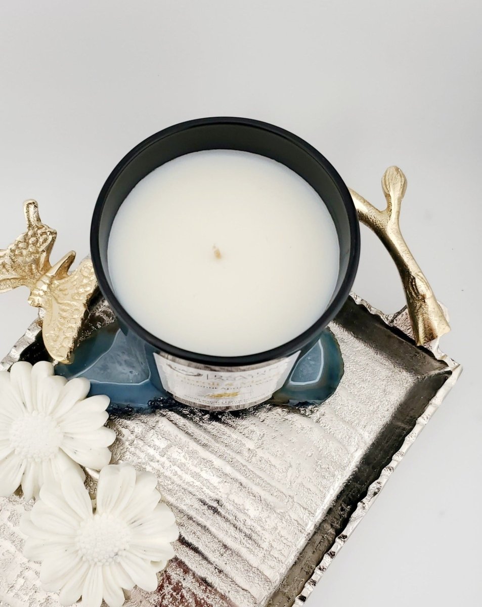 D&A Neroli & Ylang Candle - Dzastina Agata Natural