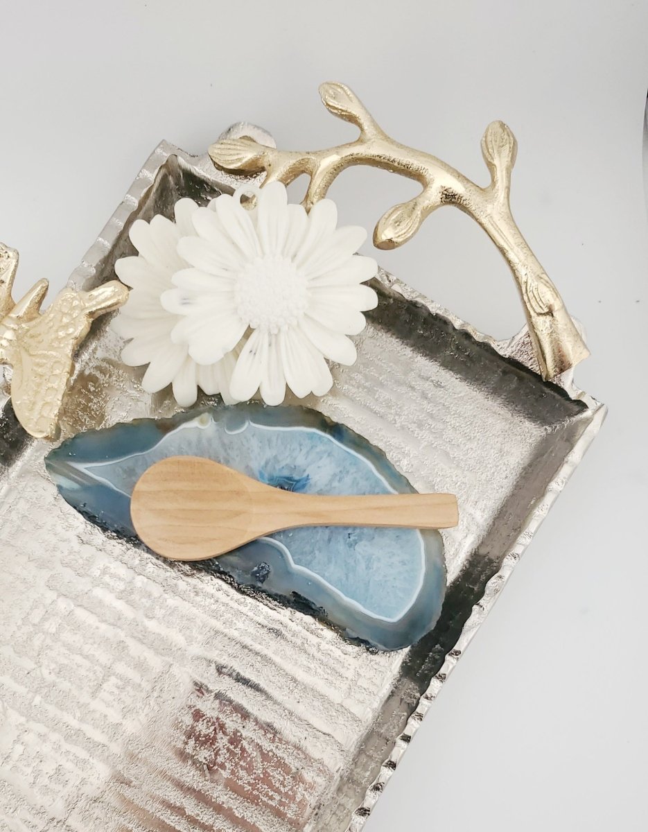 Wooden Spoons - Dzastina Agata Natural