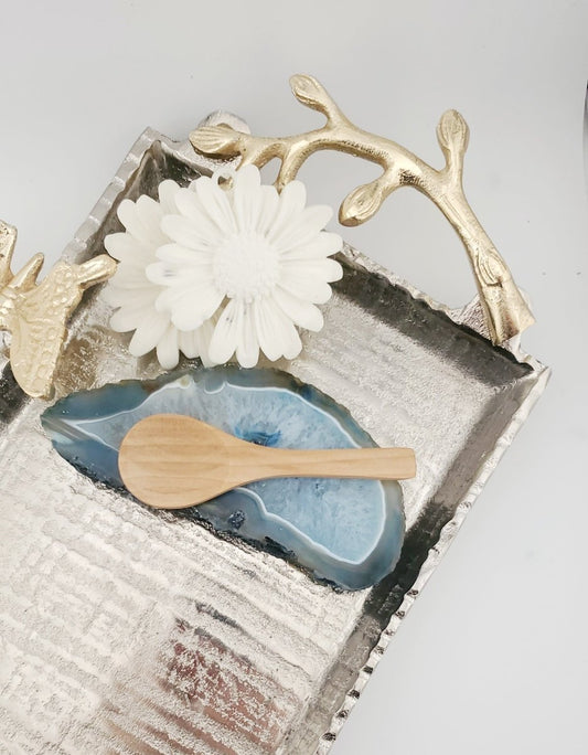 Wooden Spoons - Dzastina Agata Natural