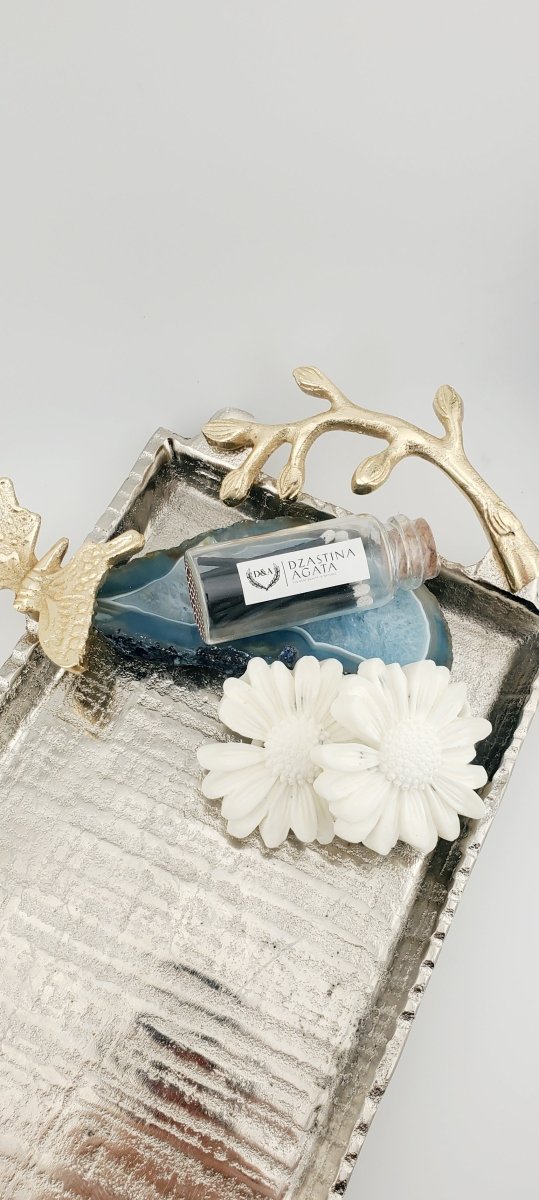 Matches - Dzastina Agata Natural