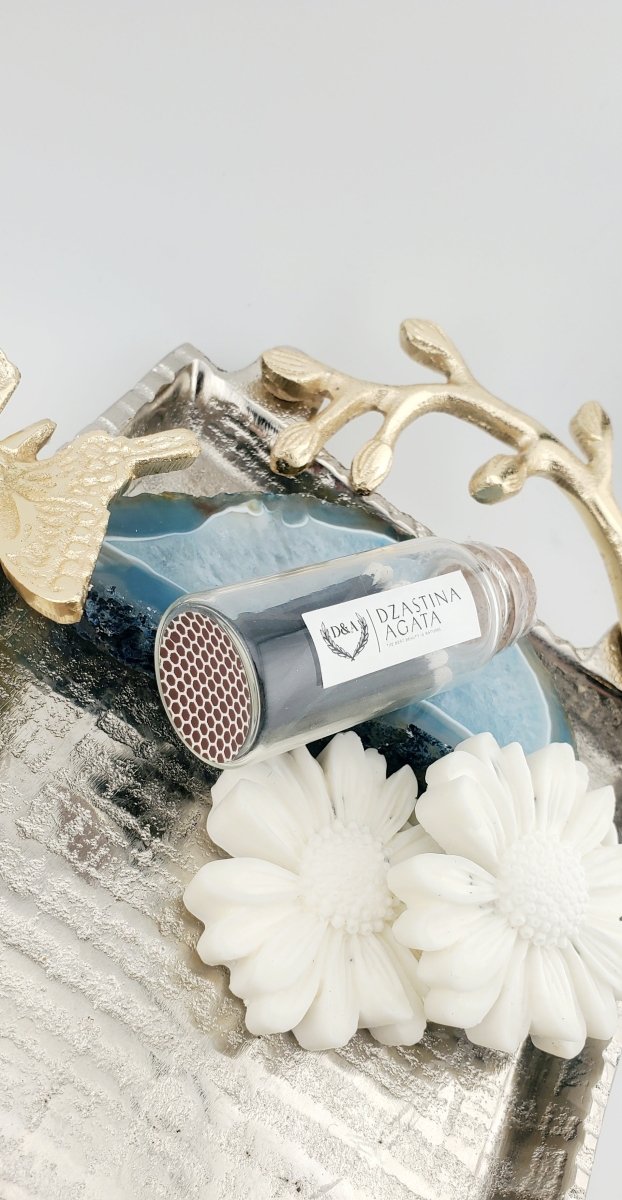 Matches - Dzastina Agata Natural