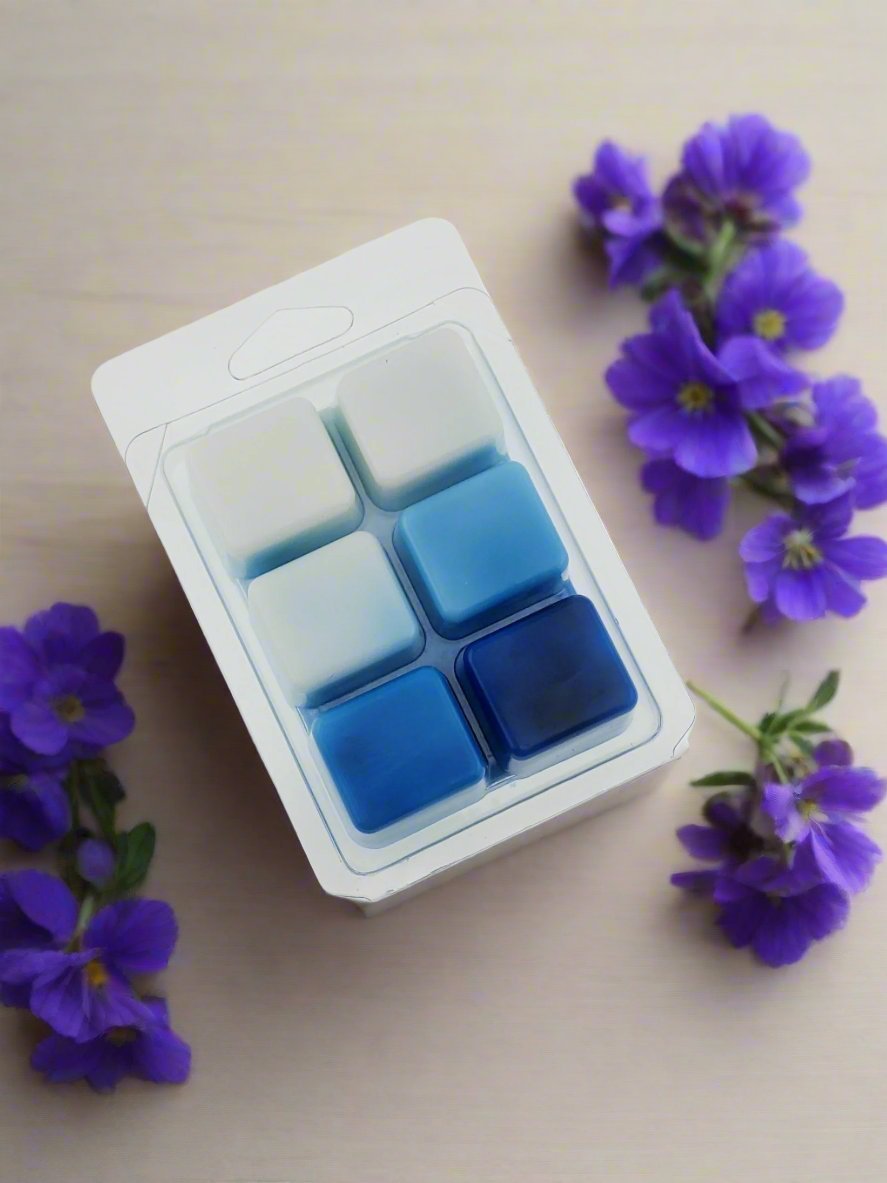 D&A Inner Peace Wax Melt - Dzastina Agata Natural