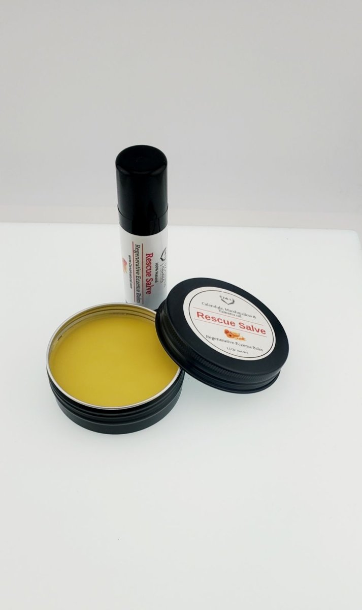 D&A Calendula Rescue Salve - Dzastina Agata Natural
