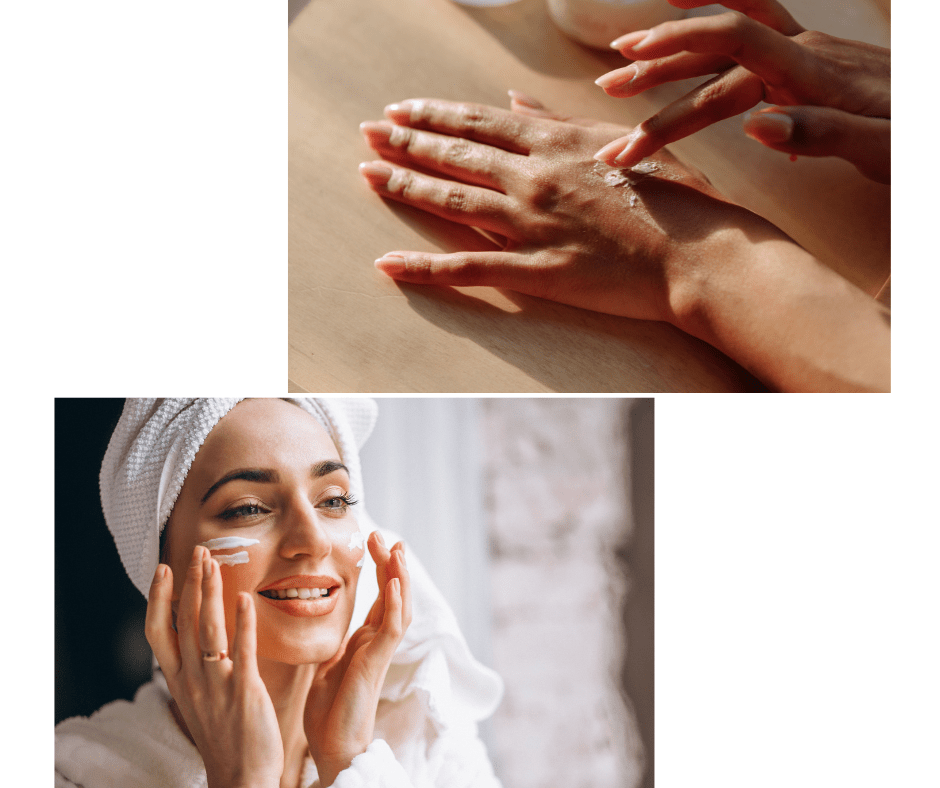 Blueberry Face Cream - Dry to Normal Skin - Dzastina Agata Natural