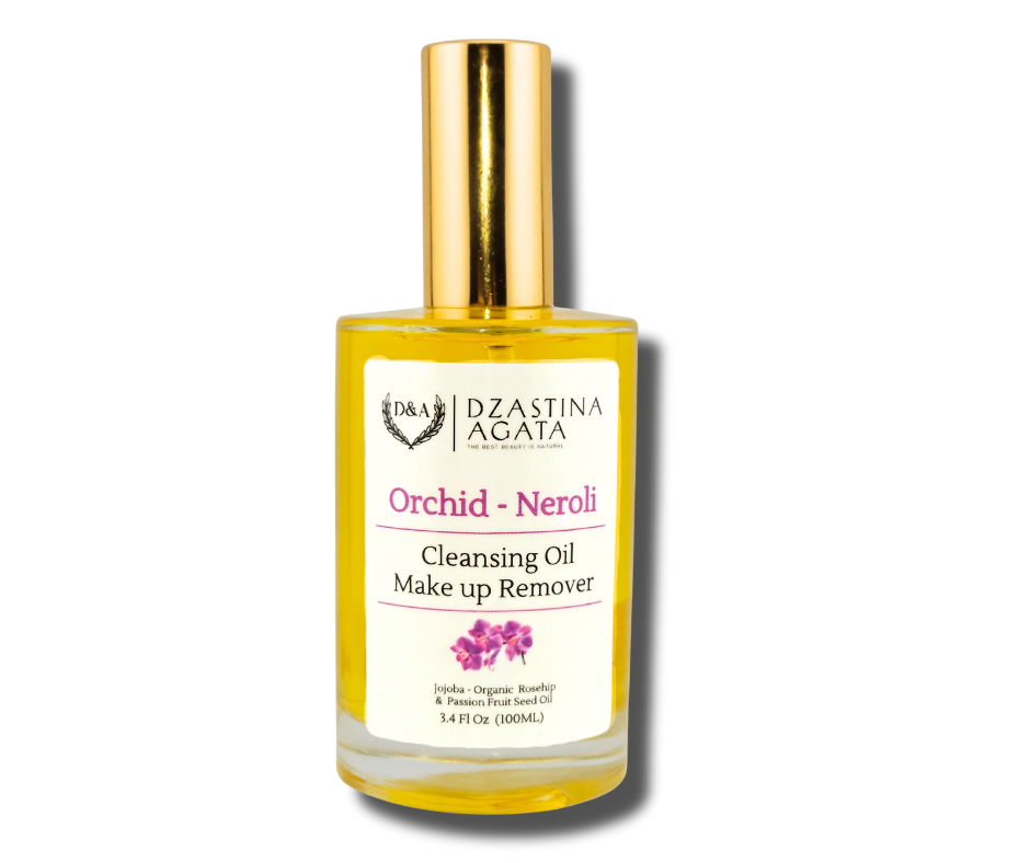 Orchid Neroli Cleansing Oil