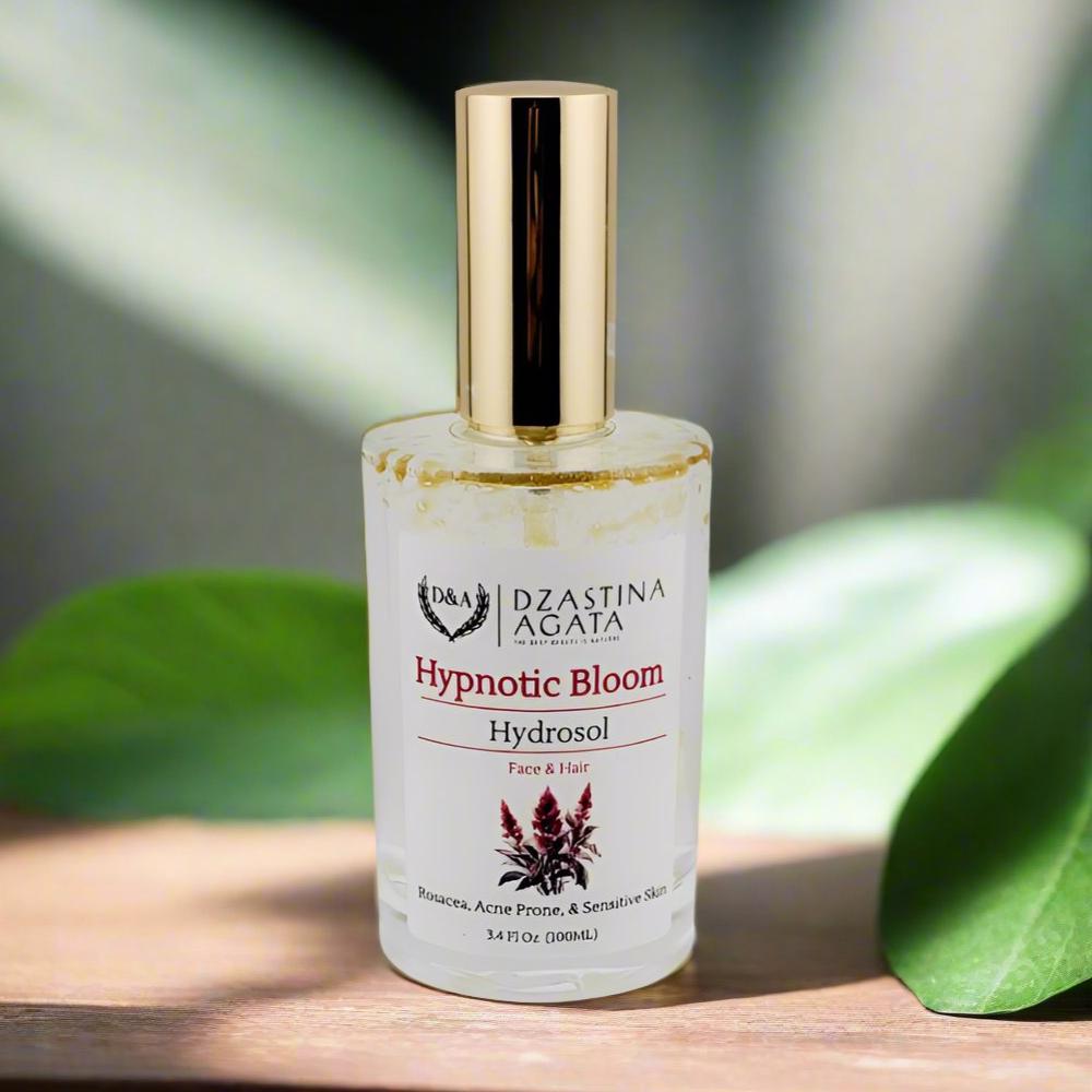 Hypnotic Bloom Hydrosol - Dzastina Agata Natural