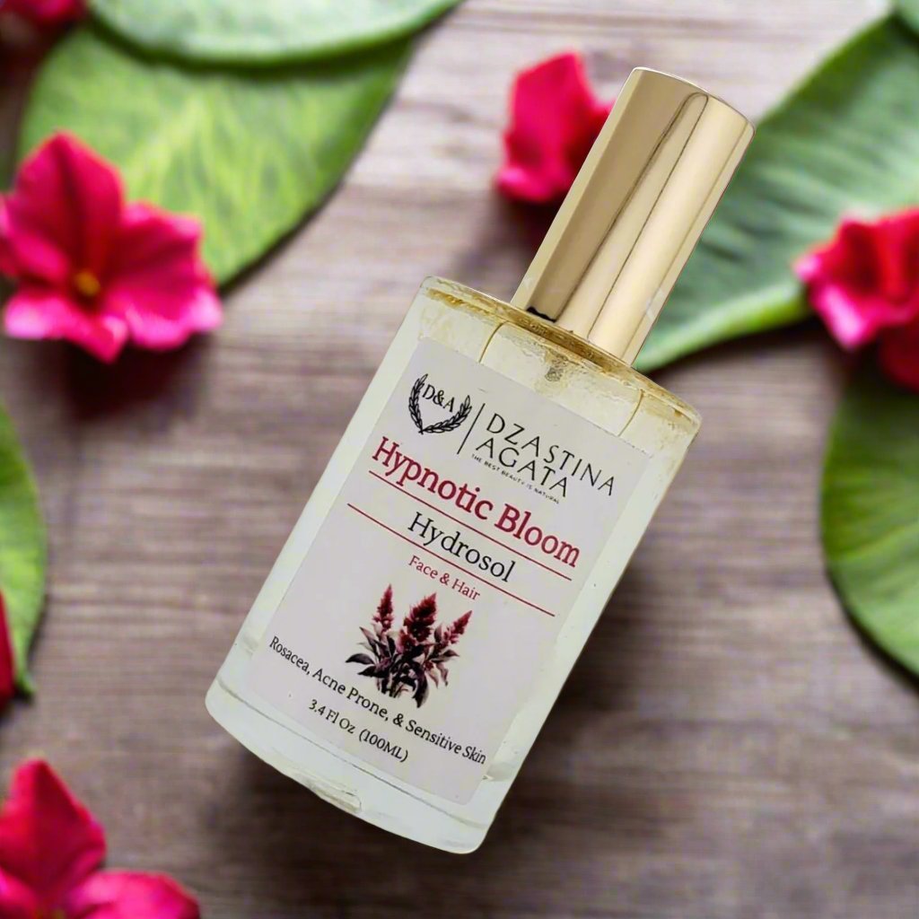 Hypnotic Bloom Hydrosol - Dzastina Agata Natural