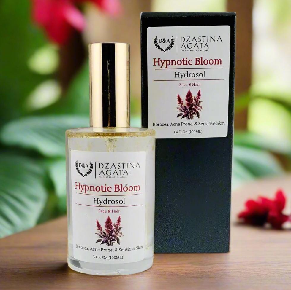 Hypnotic Bloom Hydrosol - Dzastina Agata Natural
