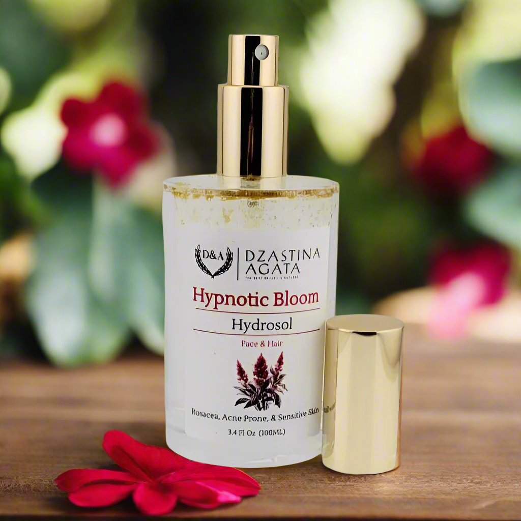 Hypnotic Bloom Hydrosol - Dzastina Agata Natural
