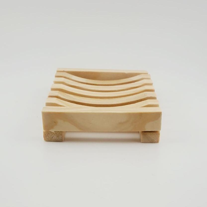 Soap Dishes - Dzastina Agata Natural