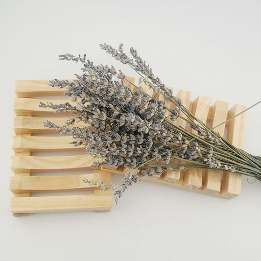 Soap Dishes - Dzastina Agata Natural