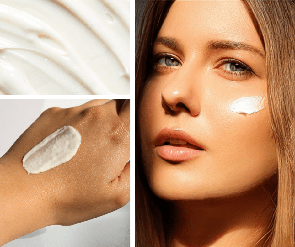 Immortelle Glow Tallow Face Cream - Dzastina Agata Natural