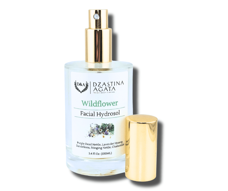 Wildflower Facial Hydrosol - Dzastina Agata Natural