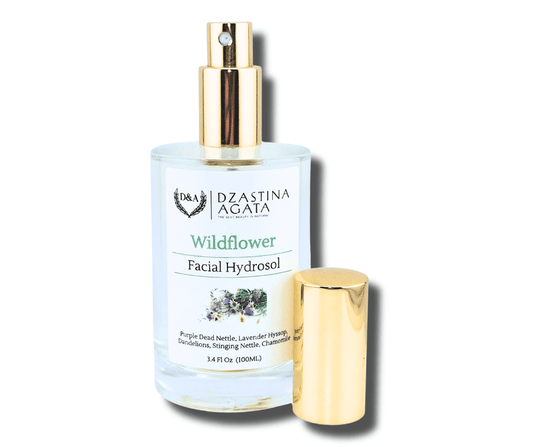 Wildflower Facial Hydrosol - Dzastina Agata Natural