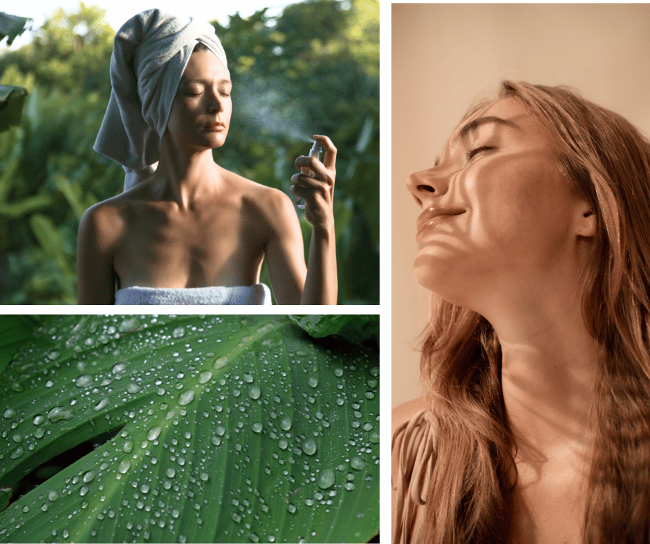 Wildflower Facial Hydrosol - Dzastina Agata Natural