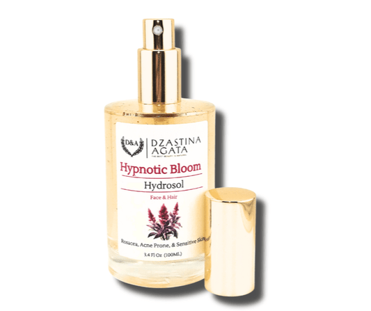 Hypnotic Bloom Hydrosol - Dzastina Agata Natural