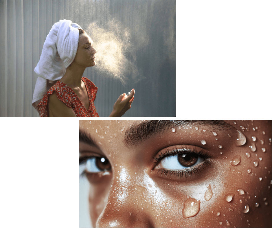 Hypnotic Bloom Hydrosol - Dzastina Agata Natural