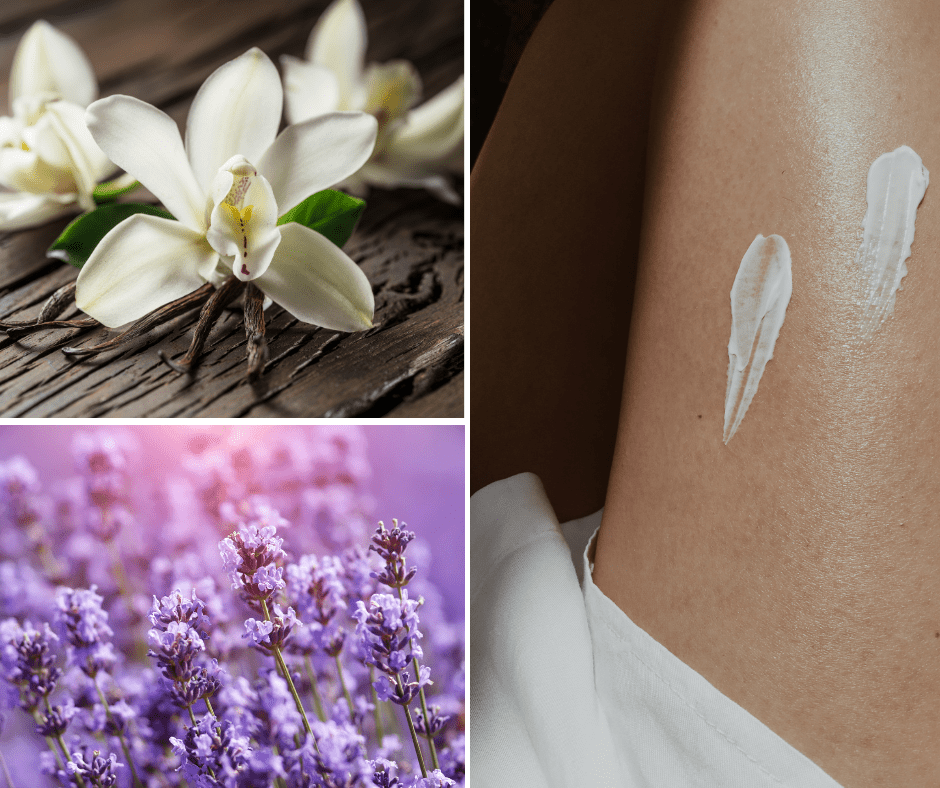 D&A Lavender Vanilla Shea Butter - Dzastina Agata Natural