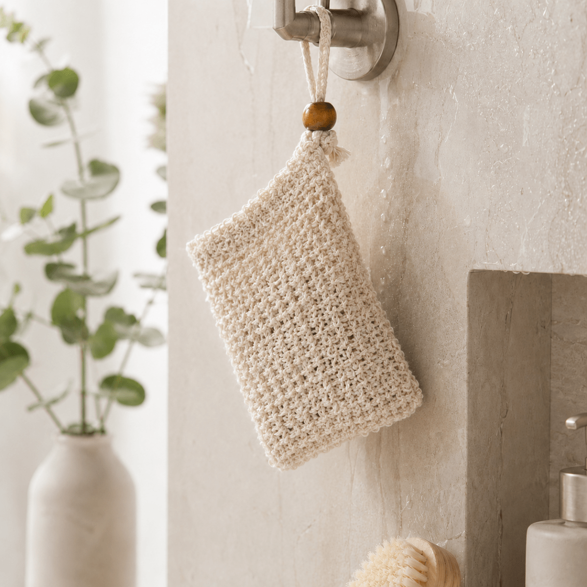 Soap Saver - Dzastina Agata Natural