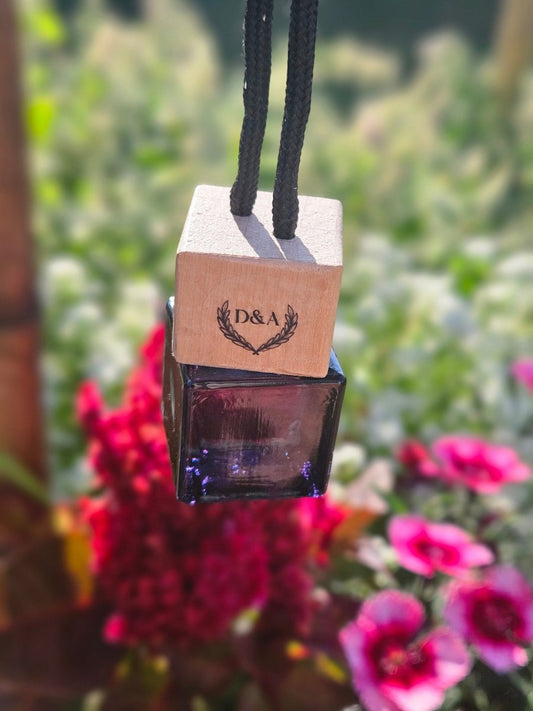 D&A Car Diffusers - Dzastina Agata Natural