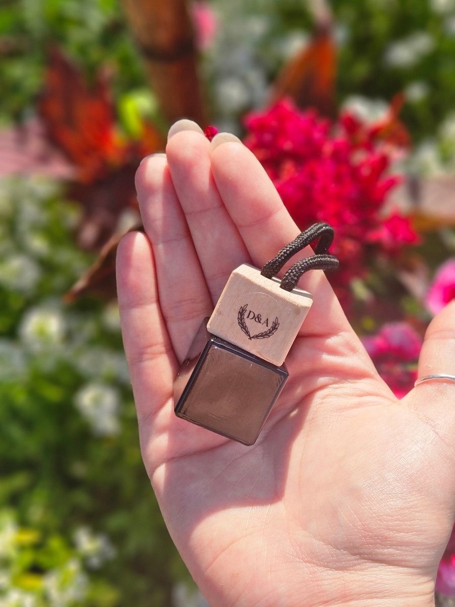 D&A Car Diffusers - Dzastina Agata Natural