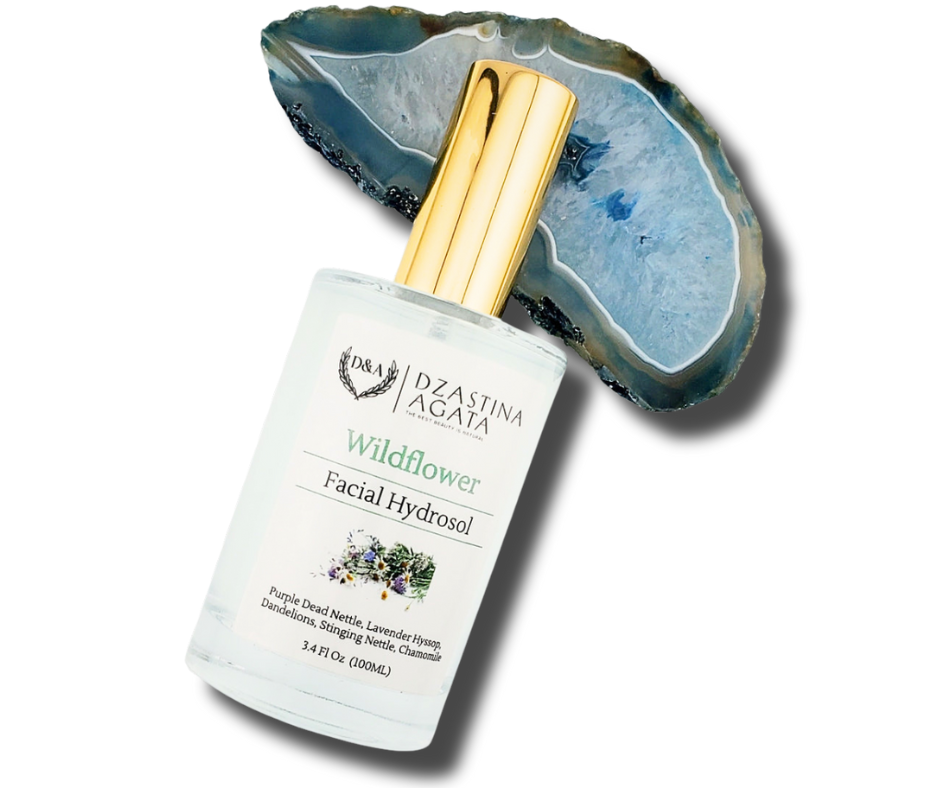 Wildflower Facial Hydrosol