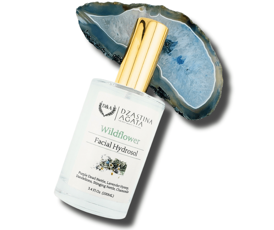Wildflower Facial Hydrosol - Dzastina Agata Natural