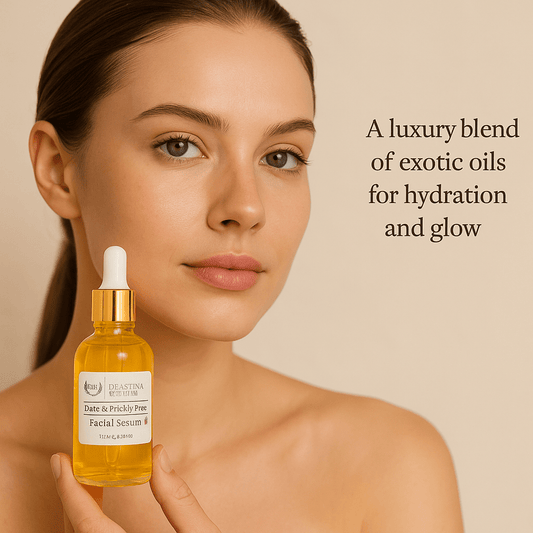 Where to Buy Natural Chemical-Free Skincare for Sensitive Skin | D&A Natural - Dzastina Agata Natural