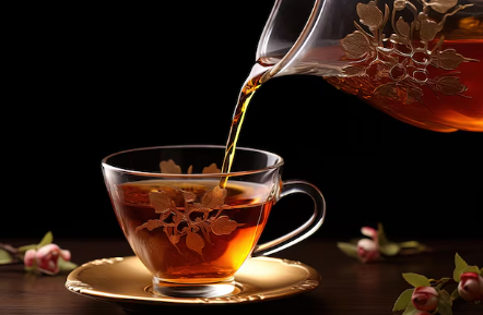 Tea for Sore Throat Natural Remedies from October Newsletter!