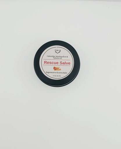 D&A Calendula Rescue Salve