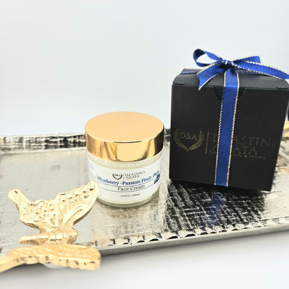 D&A Blueberry Passion Fruit Face Cream / Moisturizer