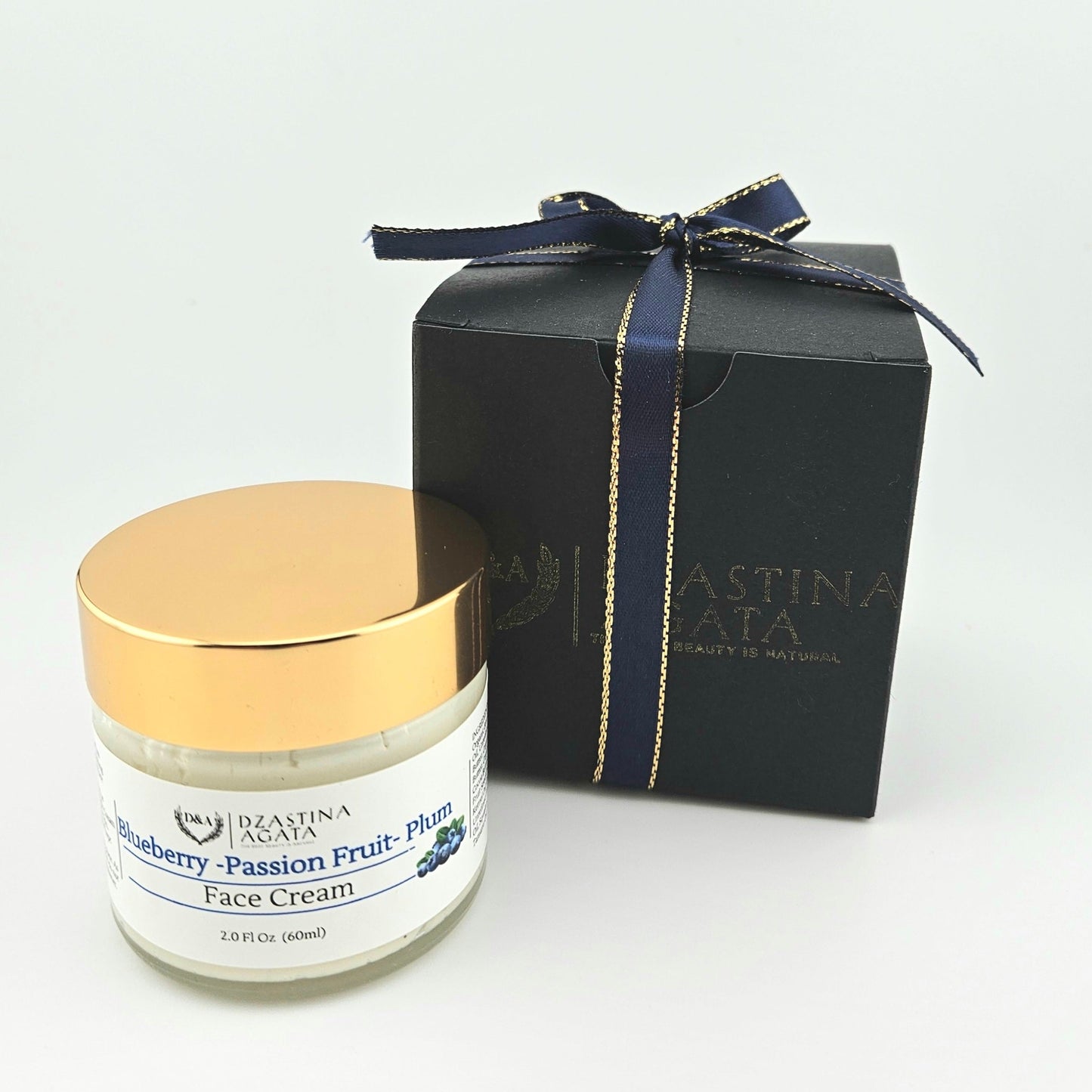 D&A Blueberry Passion Fruit Face Cream / Moisturizer