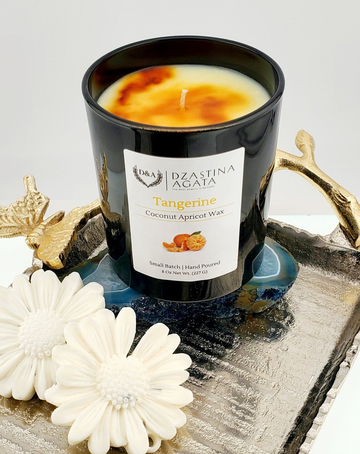 D&A Tangerine Candle