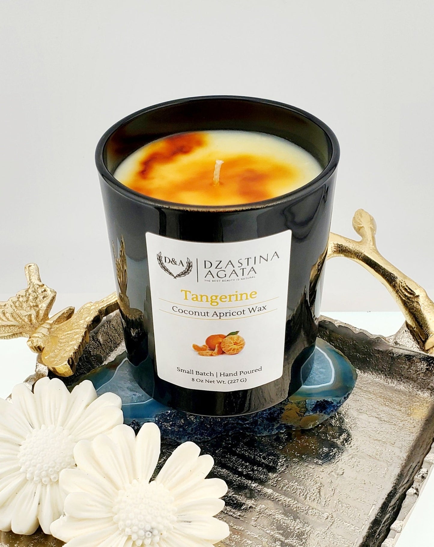 D&A Tangerine Candle