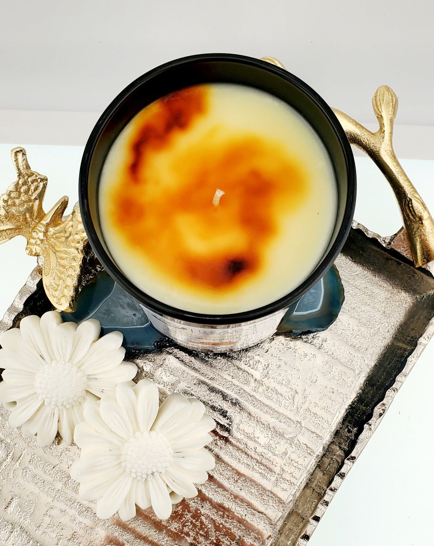 D&A Tangerine Candle