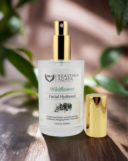 D&A Wildflower Facial Hydrosol