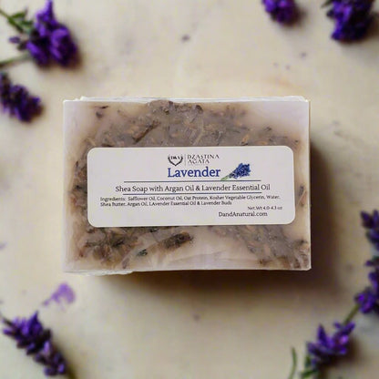 D&A Lavender Soap