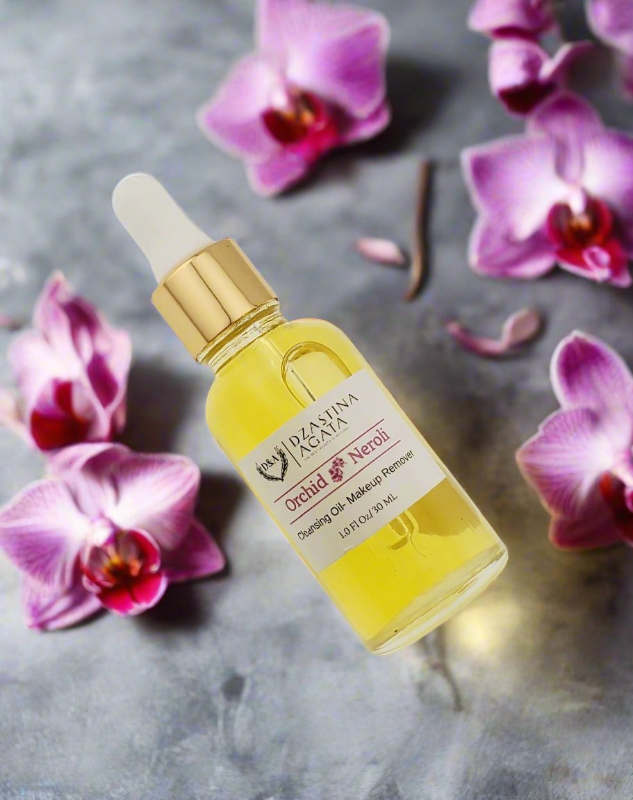 D&A Orchid Neroli Makeup Remover / Cleansing Oil