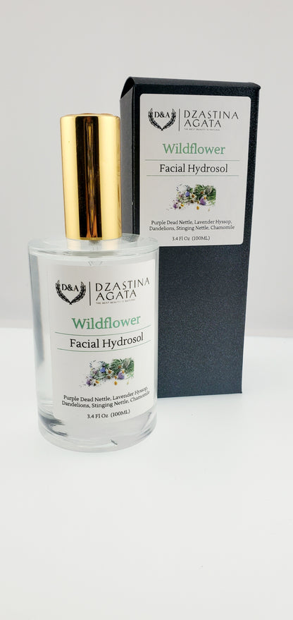 D&A Wildflower Facial Hydrosol