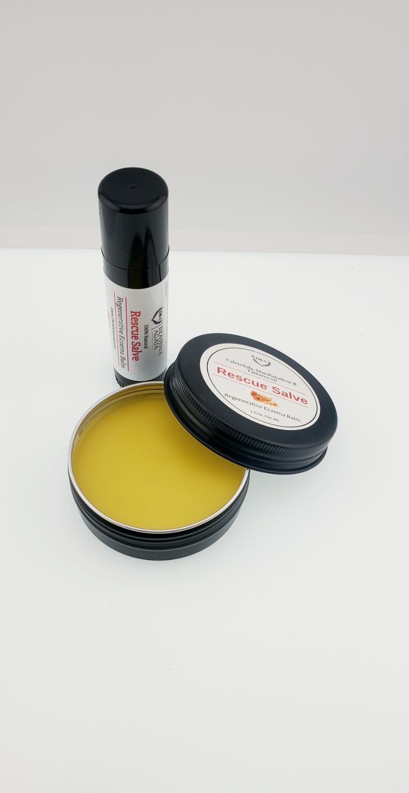 D&A Calendula Rescue Salve