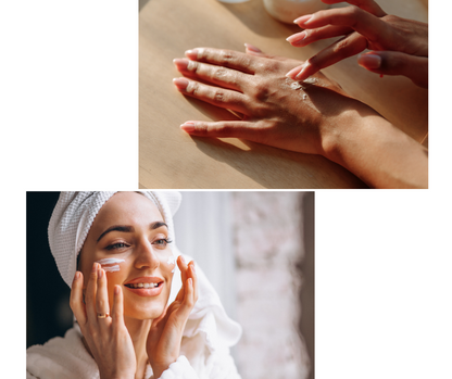 Blueberry Face Cream - Dry to Normal Skin