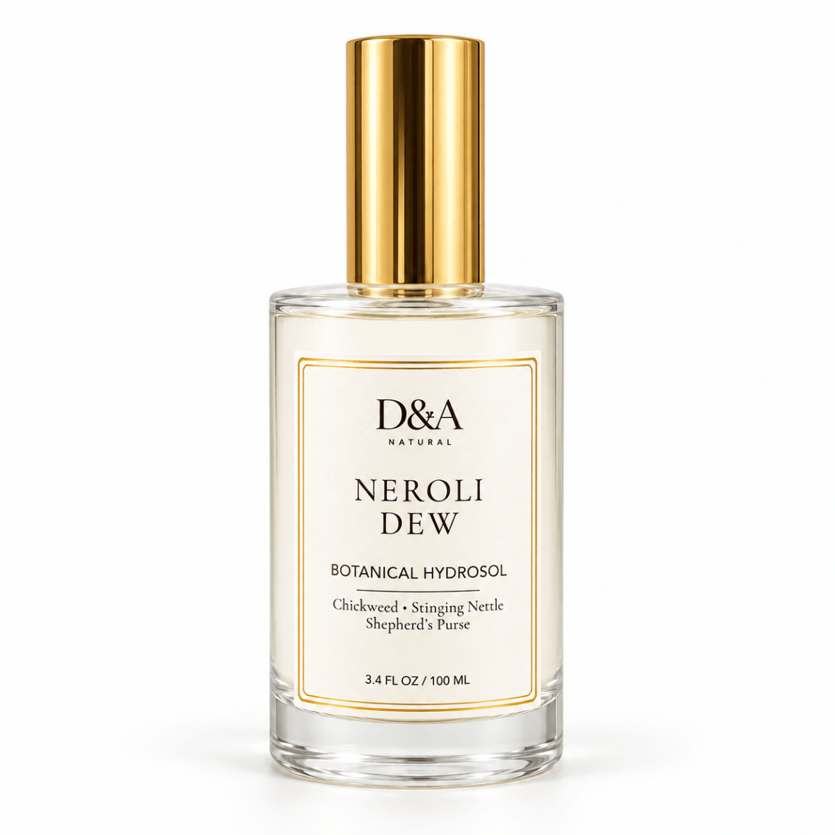 Neroli Dew Hydrosol - Dzastina Agata Natural