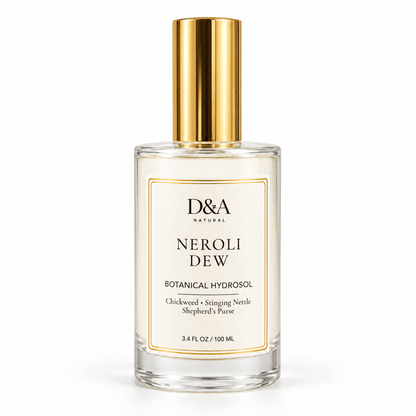 Neroli Dew Hydrosol - Dzastina Agata Natural