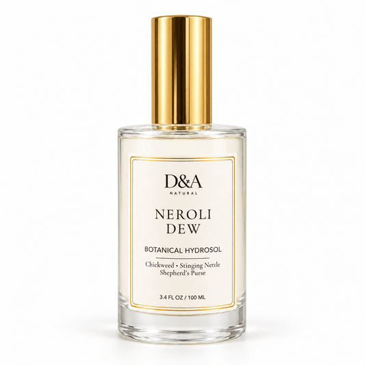 Neroli Dew Hydrosol - Dzastina Agata Natural